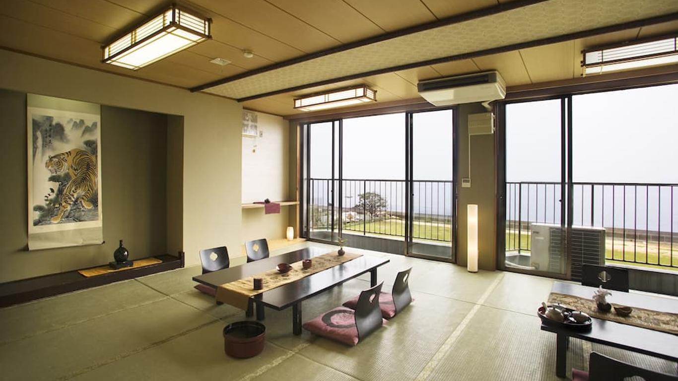 Resort Ryokan Yadokari