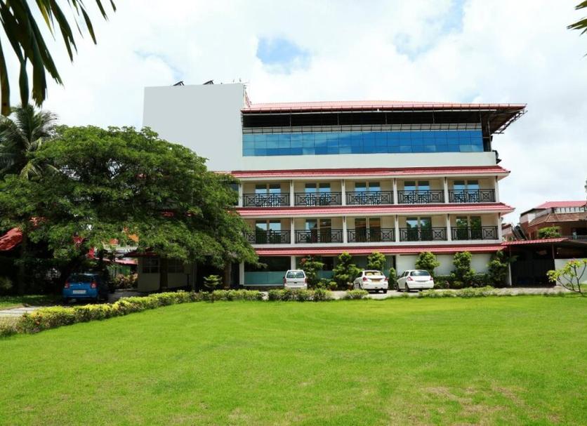 Edificio Foto