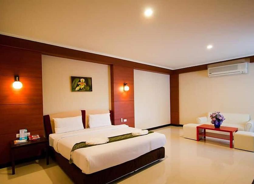 Habitación Foto