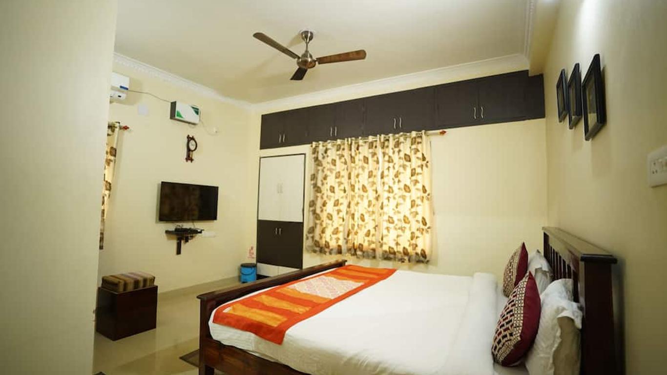 Krtatithya B & B - A Bed & Breakfast