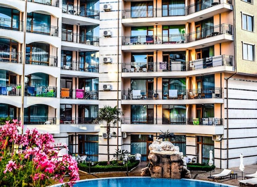 Edificio Foto