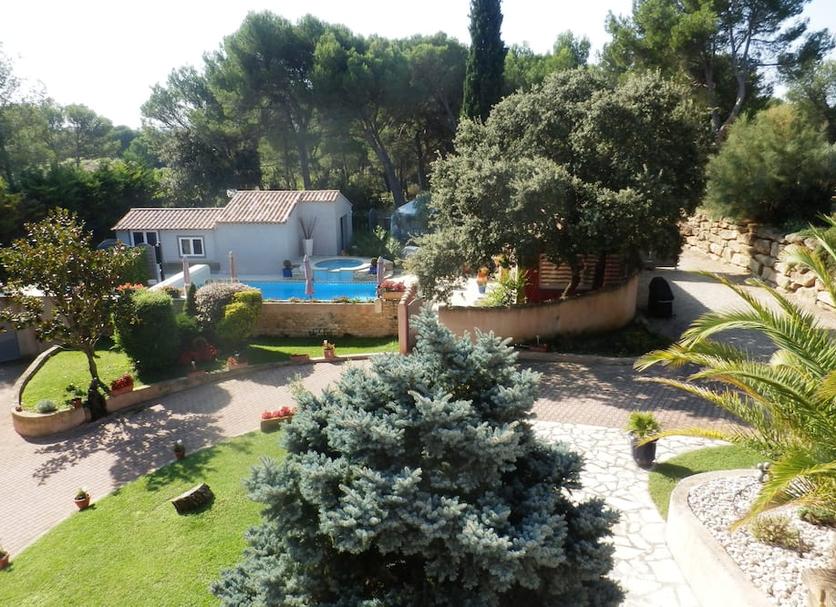 Vista del exterior Foto