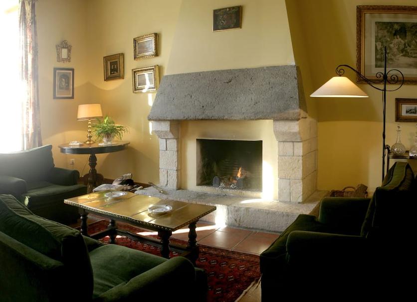 Sala de estar Foto
