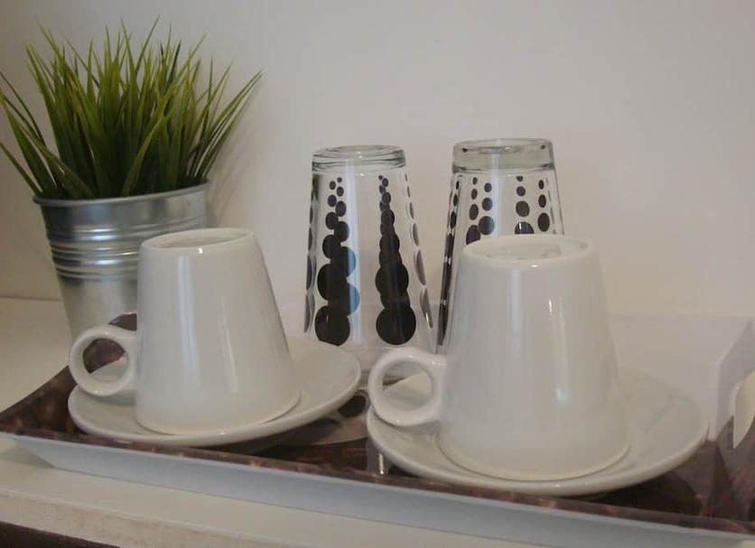 Servicio de la habitación Foto