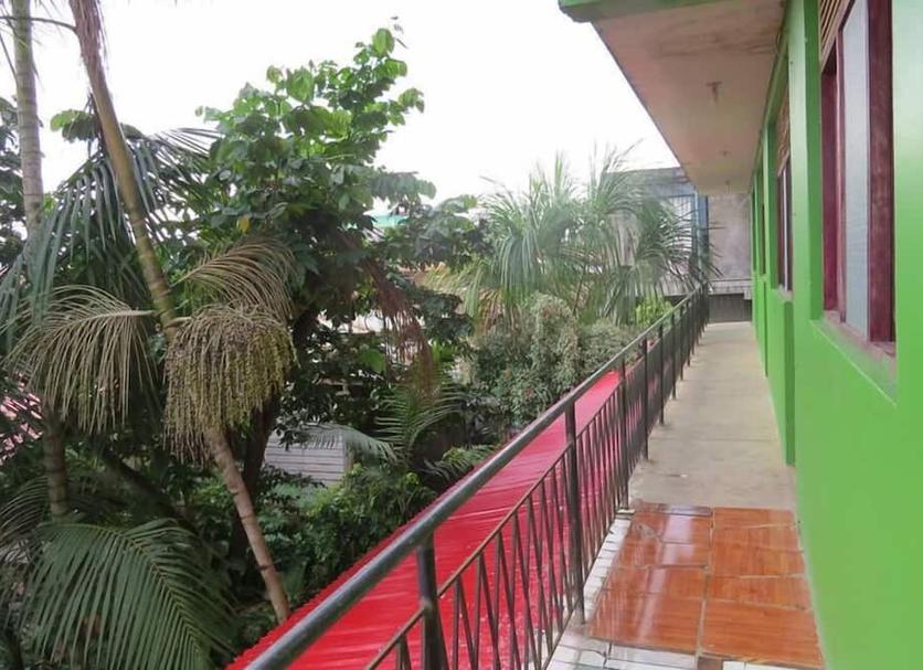 Balcón Foto