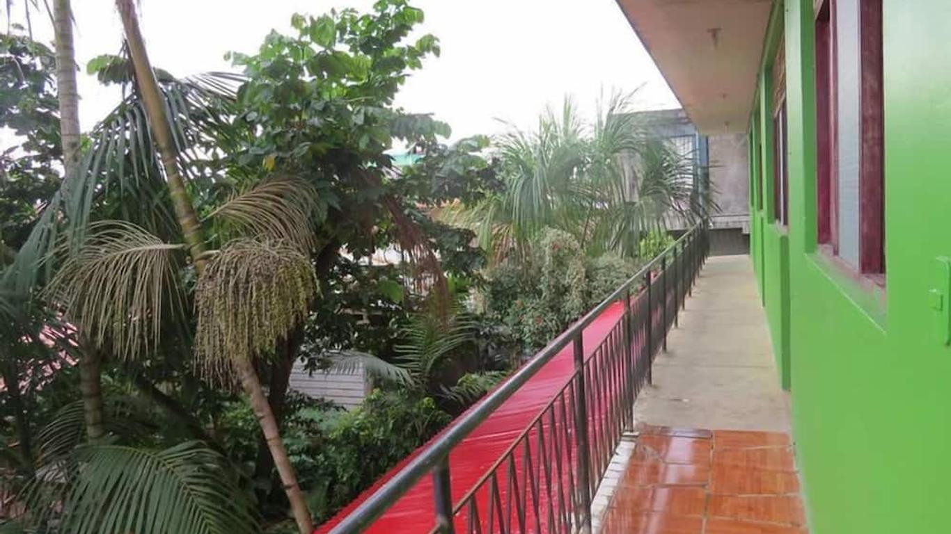Bambú - Hostel