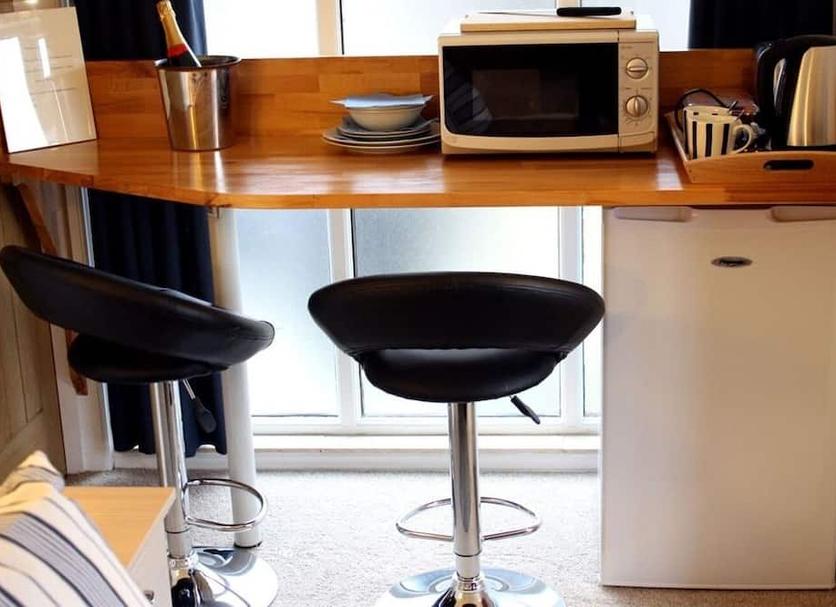 Servicio de la habitación Foto