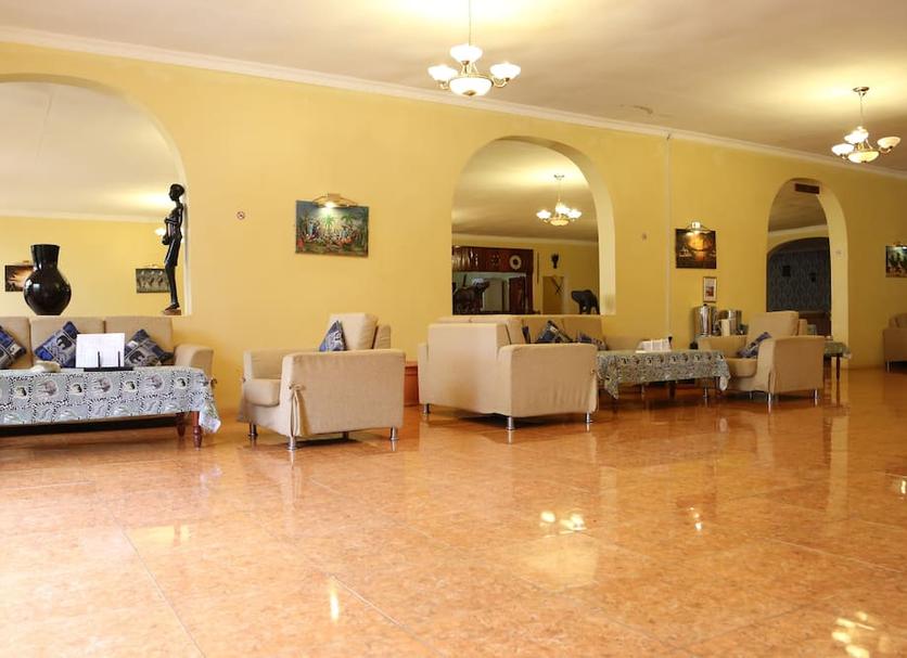 Lobby Foto