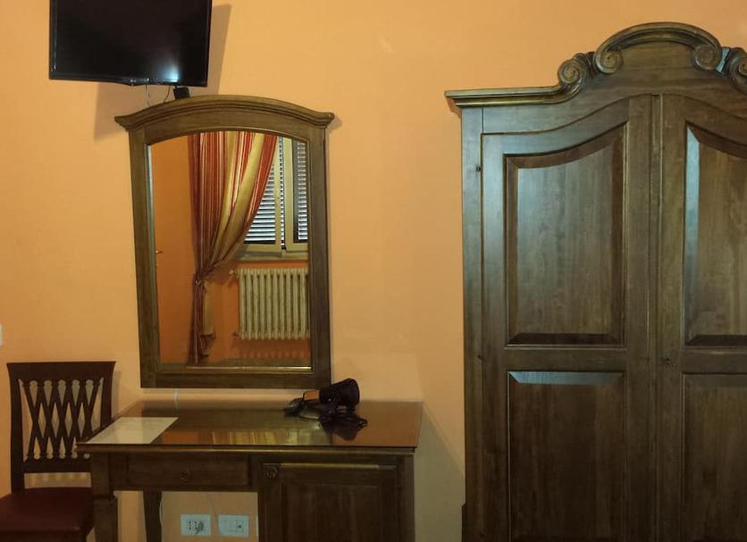 Servicio de la habitación Foto