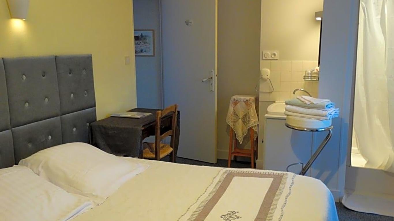 Chambres d'Hôtes de la Ferme Auberge de Mésauboin
