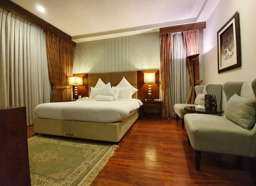 Habitación Foto