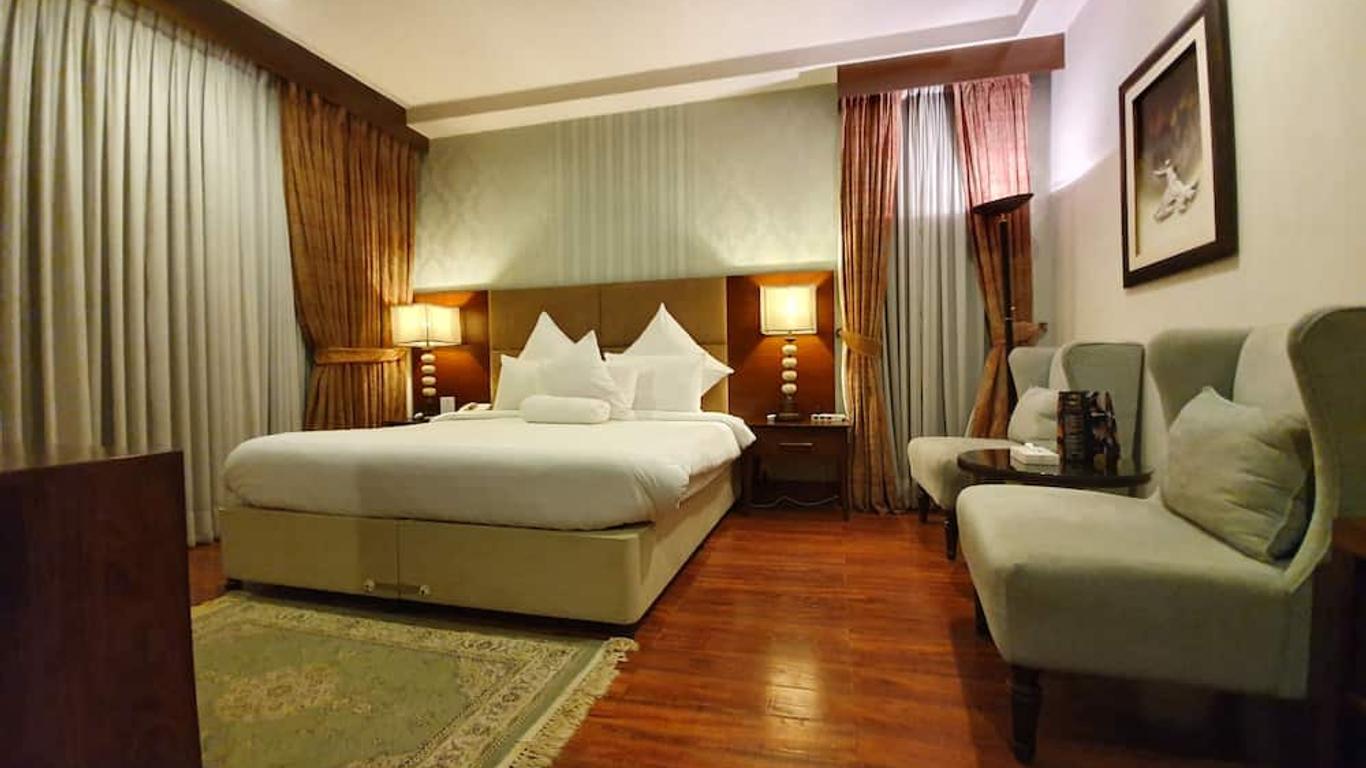 Chalet Islamabad
