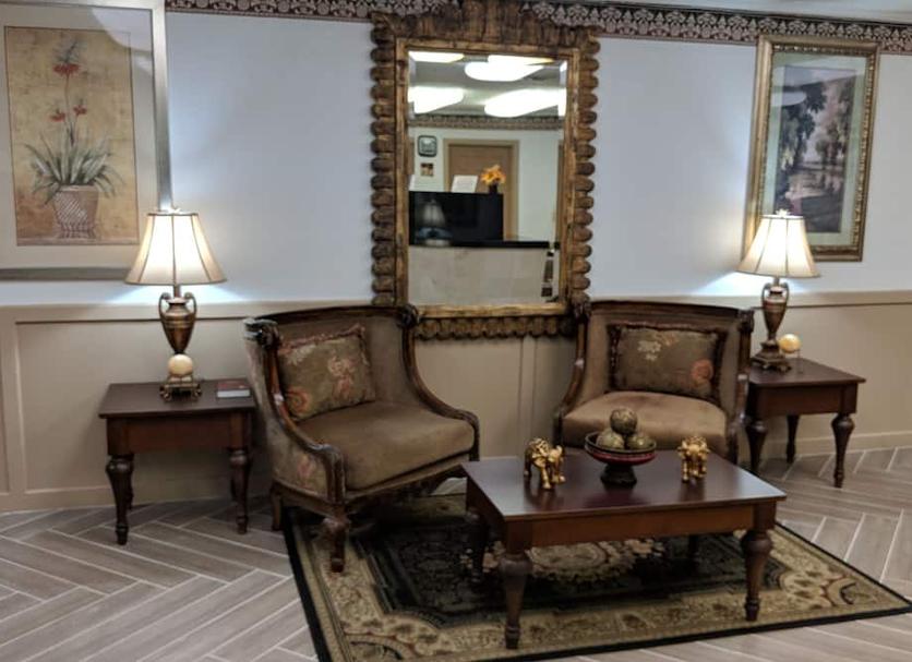 Sala de estar Foto