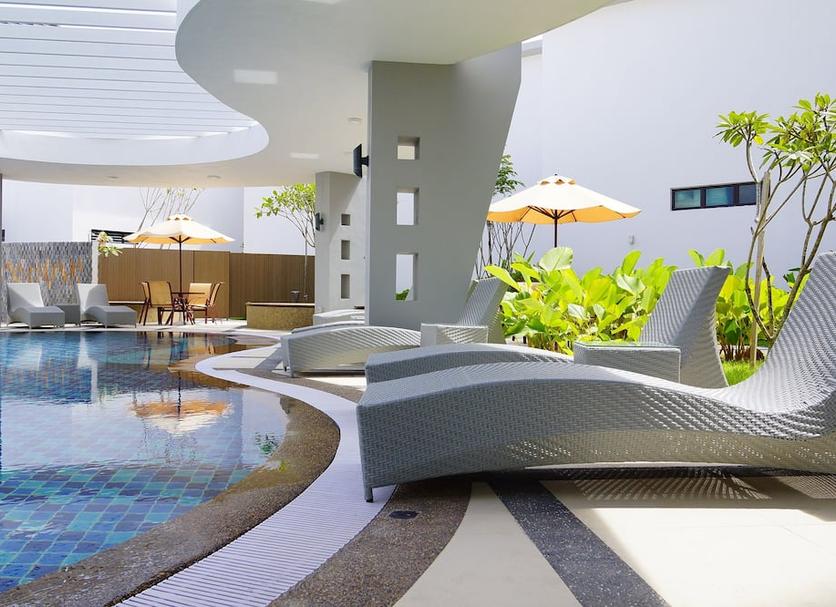 Piscina Foto