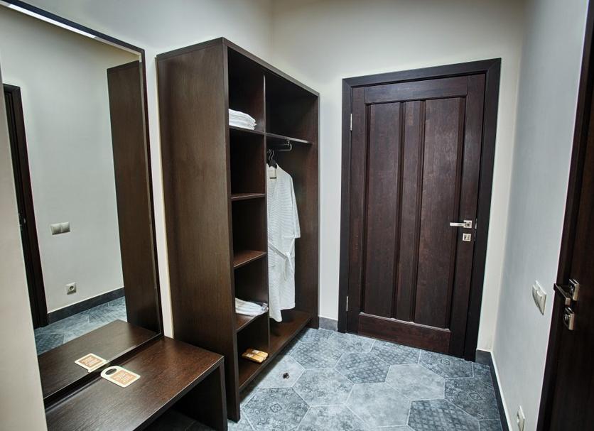 Servicio de la habitación Foto