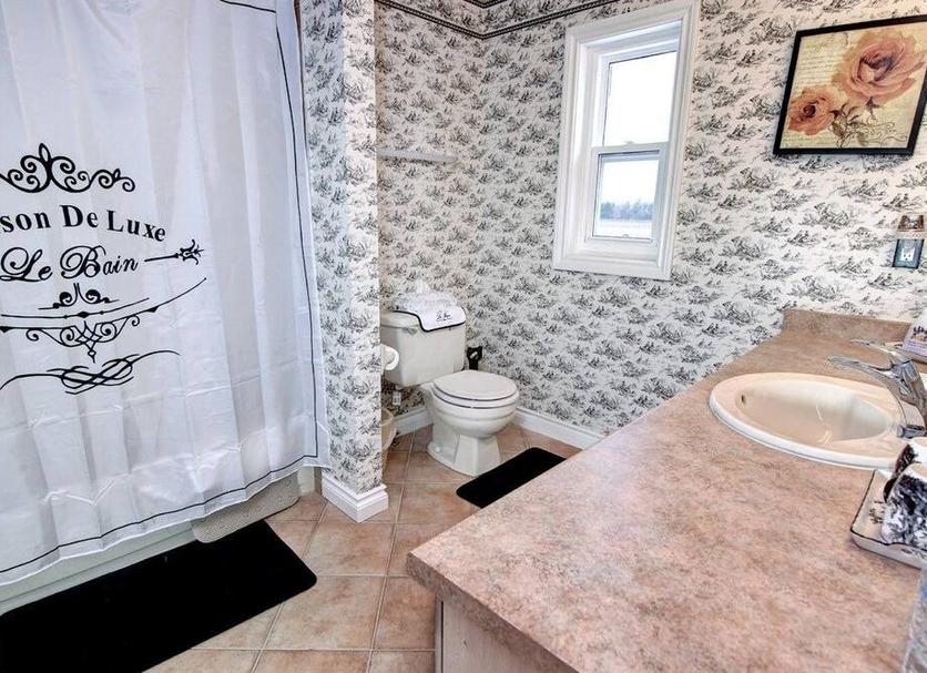 Baño Foto