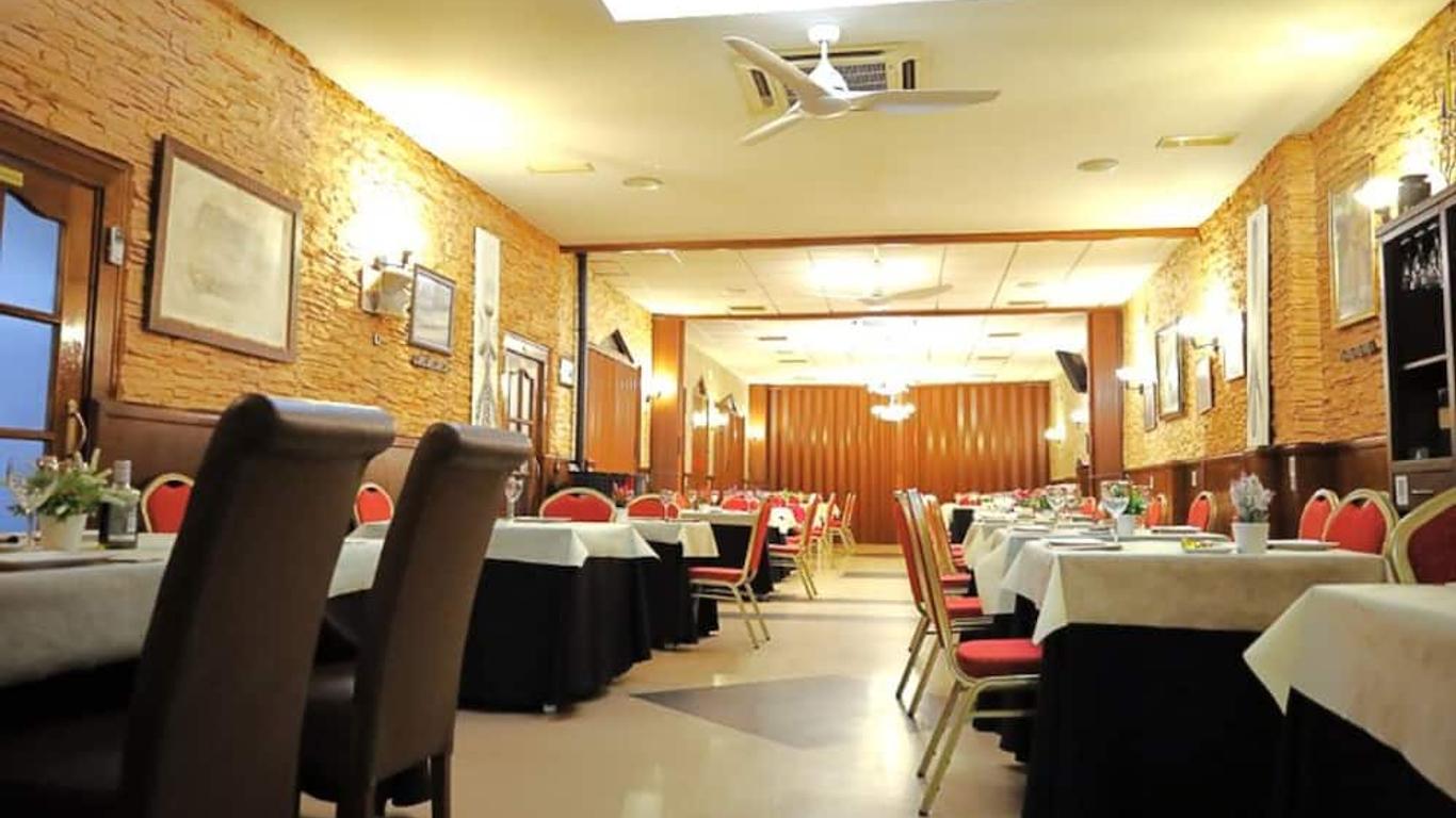 Hospedium Dlj Hostal Ben Nassar