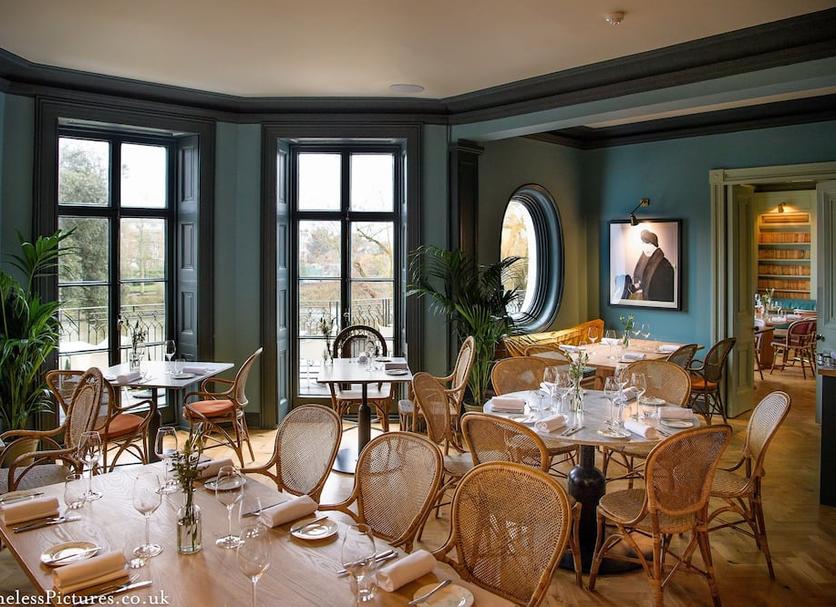 Restaurante Foto