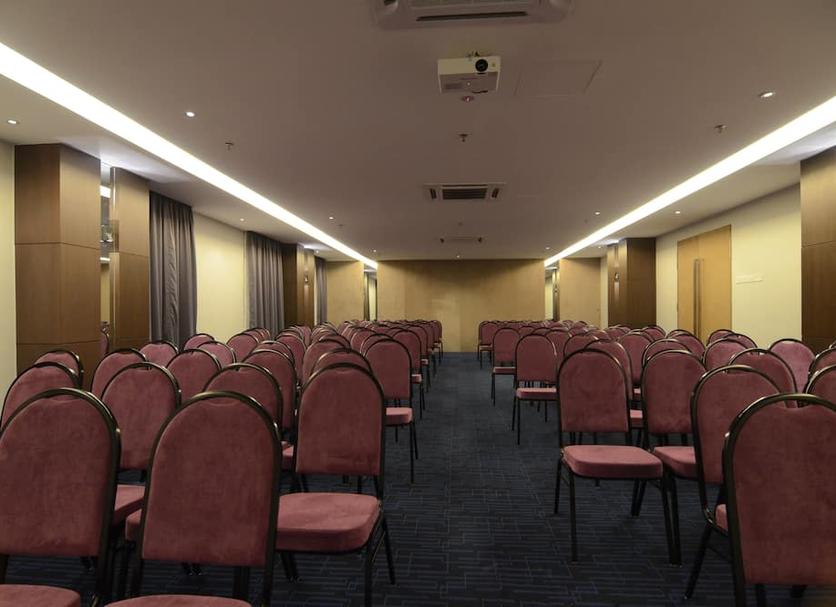 Sala de conferencias Foto