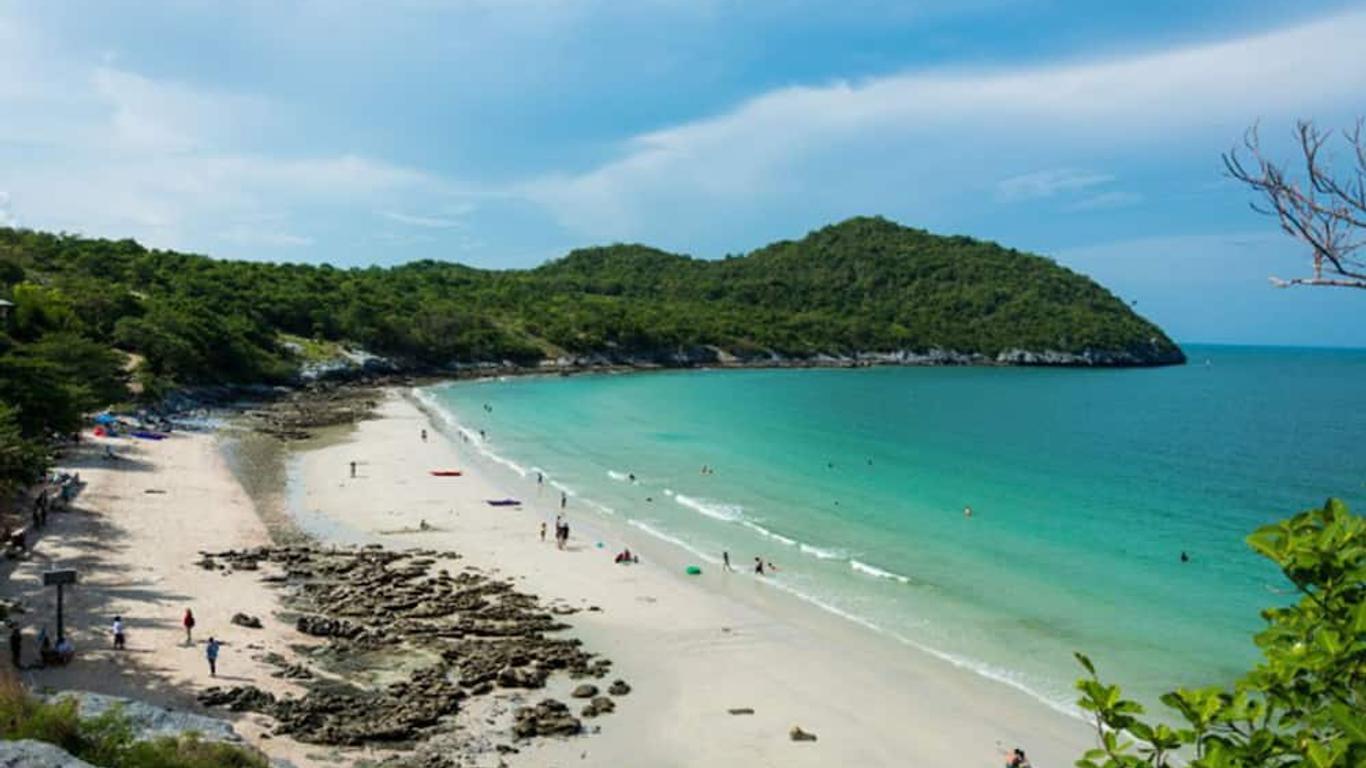 Tam Pang Beach Resort