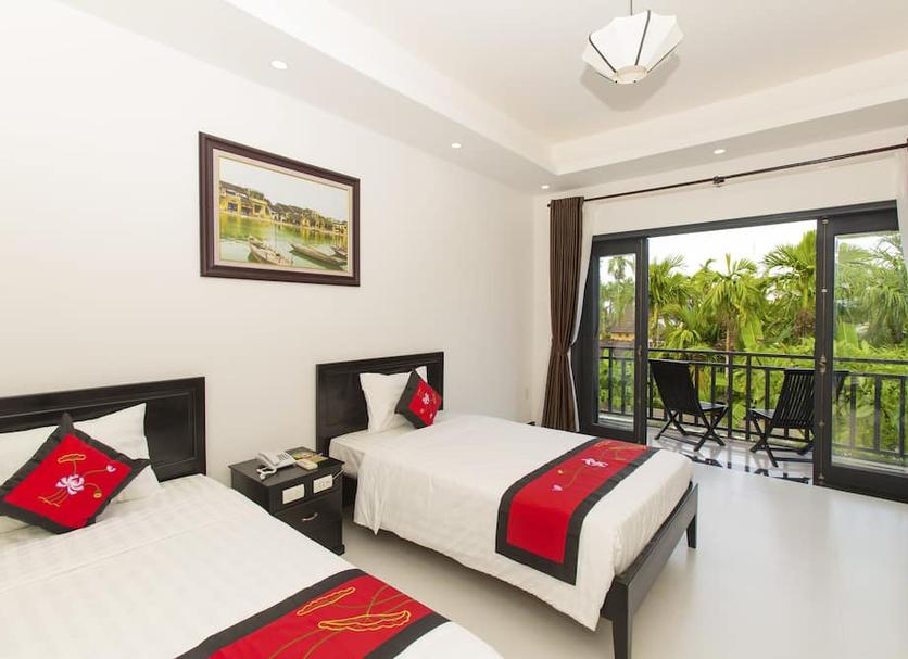 Habitación Foto