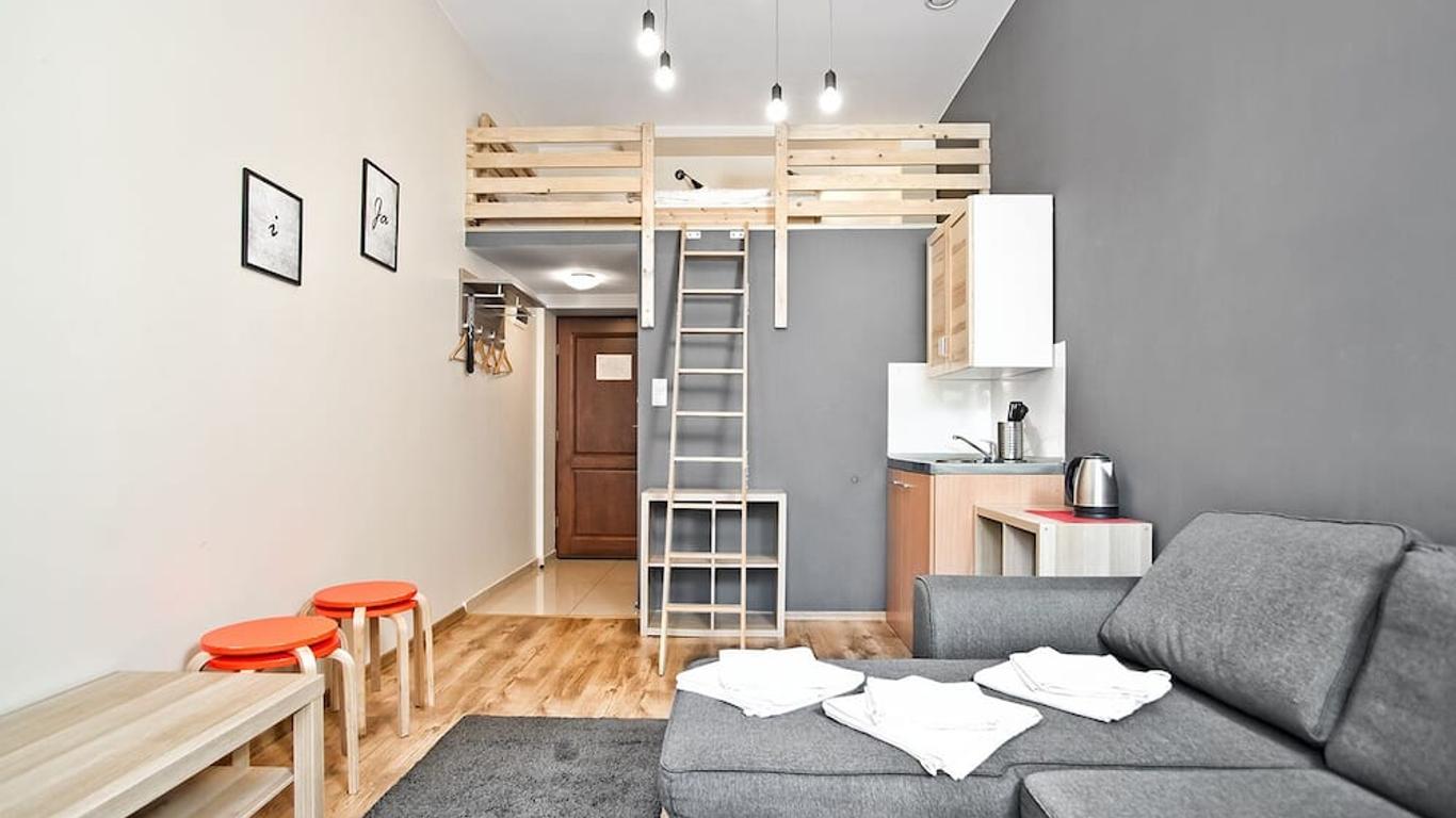 Smart Rooms for Rent