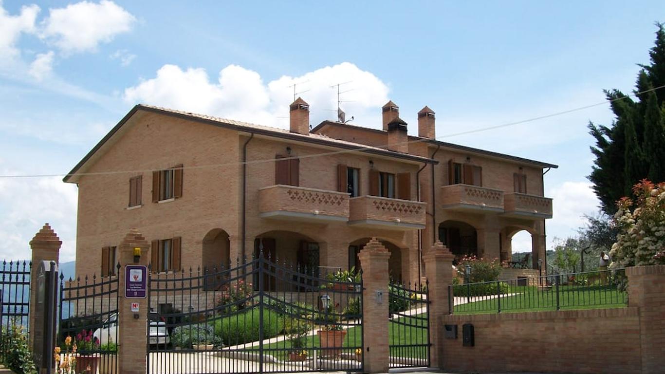 La Collina Del Sagrantino