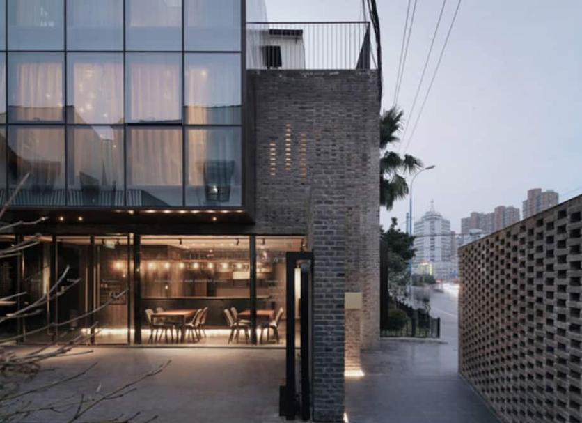Edificio Foto