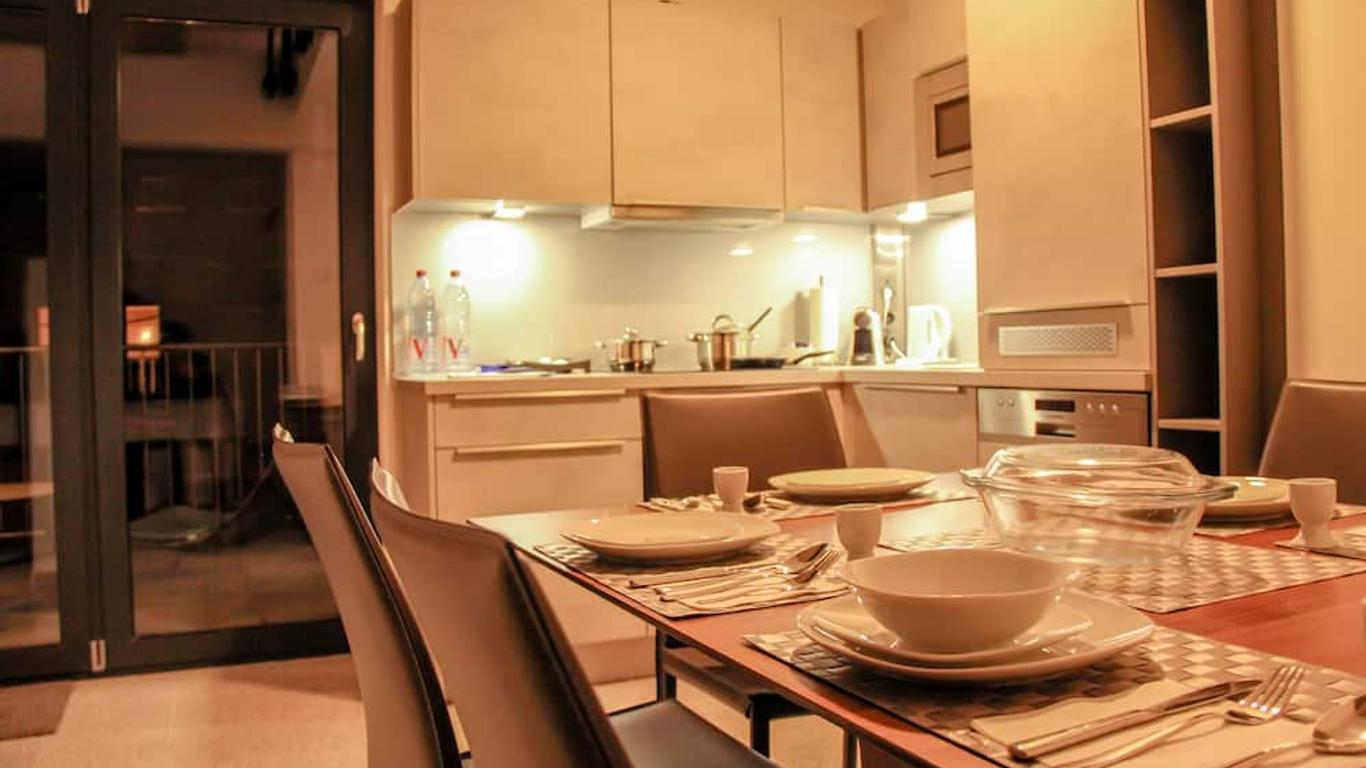 Bluestone Boarding Apartments