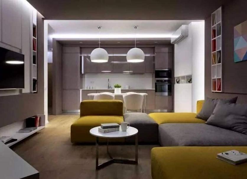 Sala de estar Foto