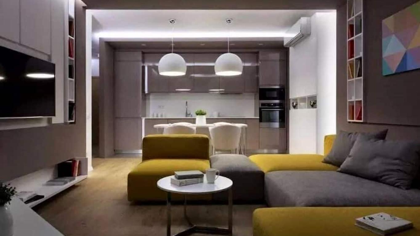 Hotel South City