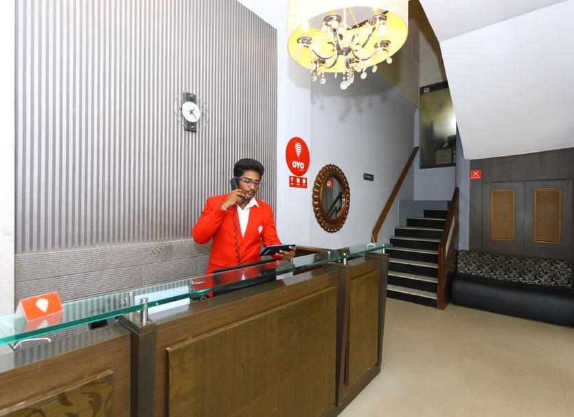 Recepción Foto