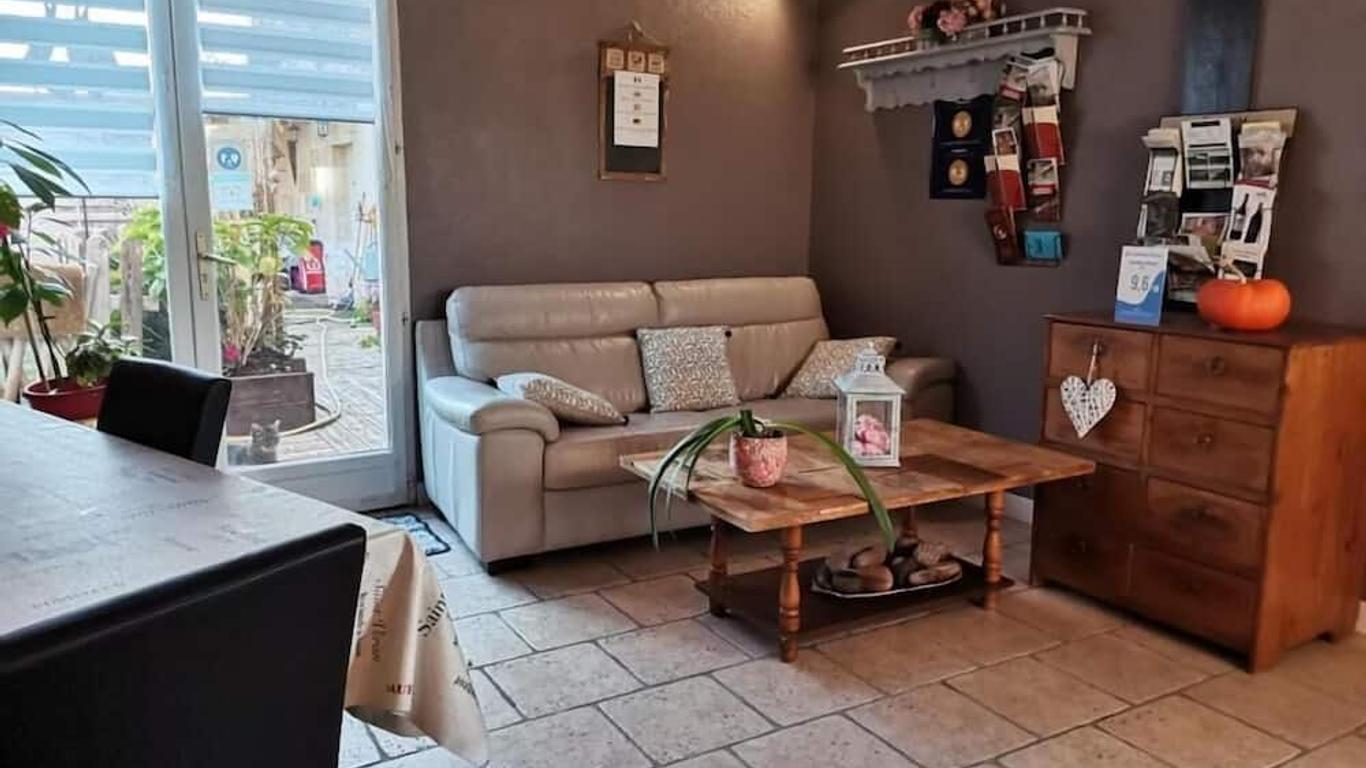 Chambres Peyroutas