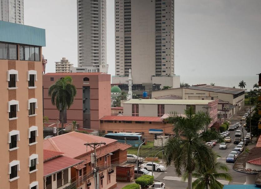Vista del exterior Foto