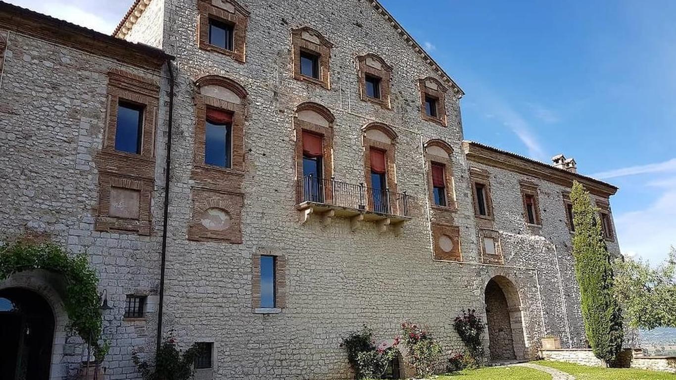 Abbazia di San Pastore