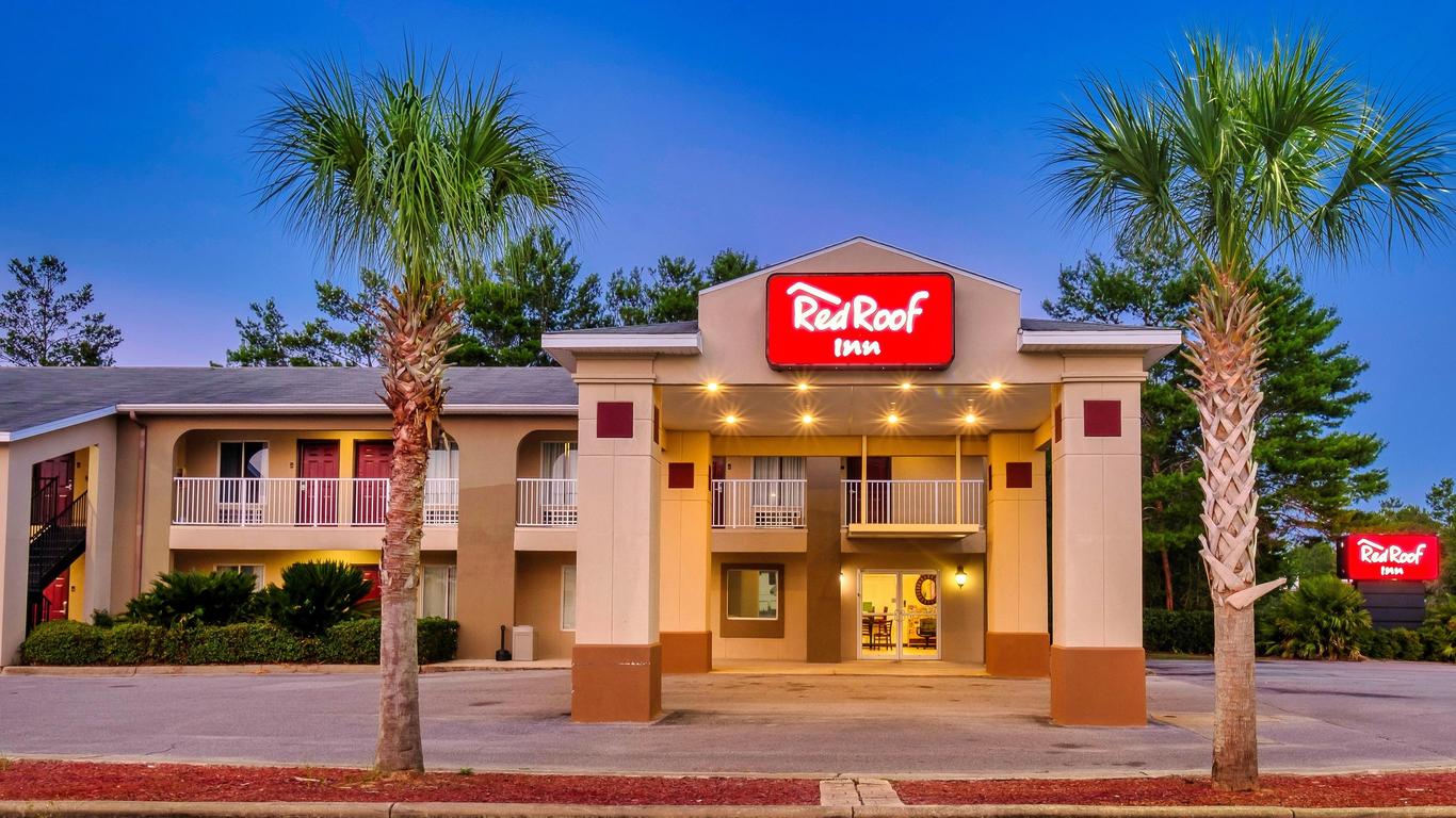 Red Roof Inn Defuniak Springs