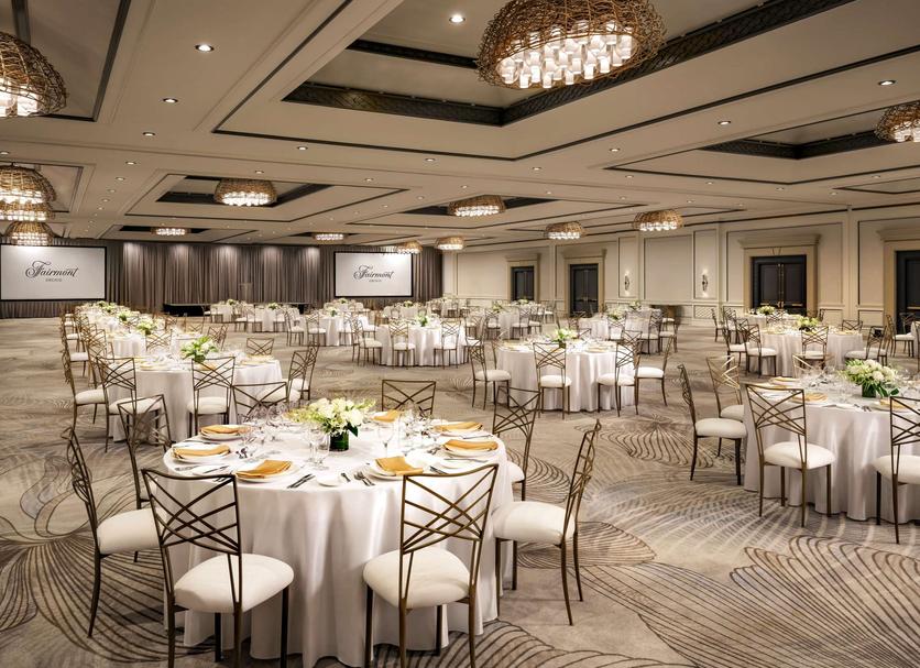 Sala de banquetes Foto