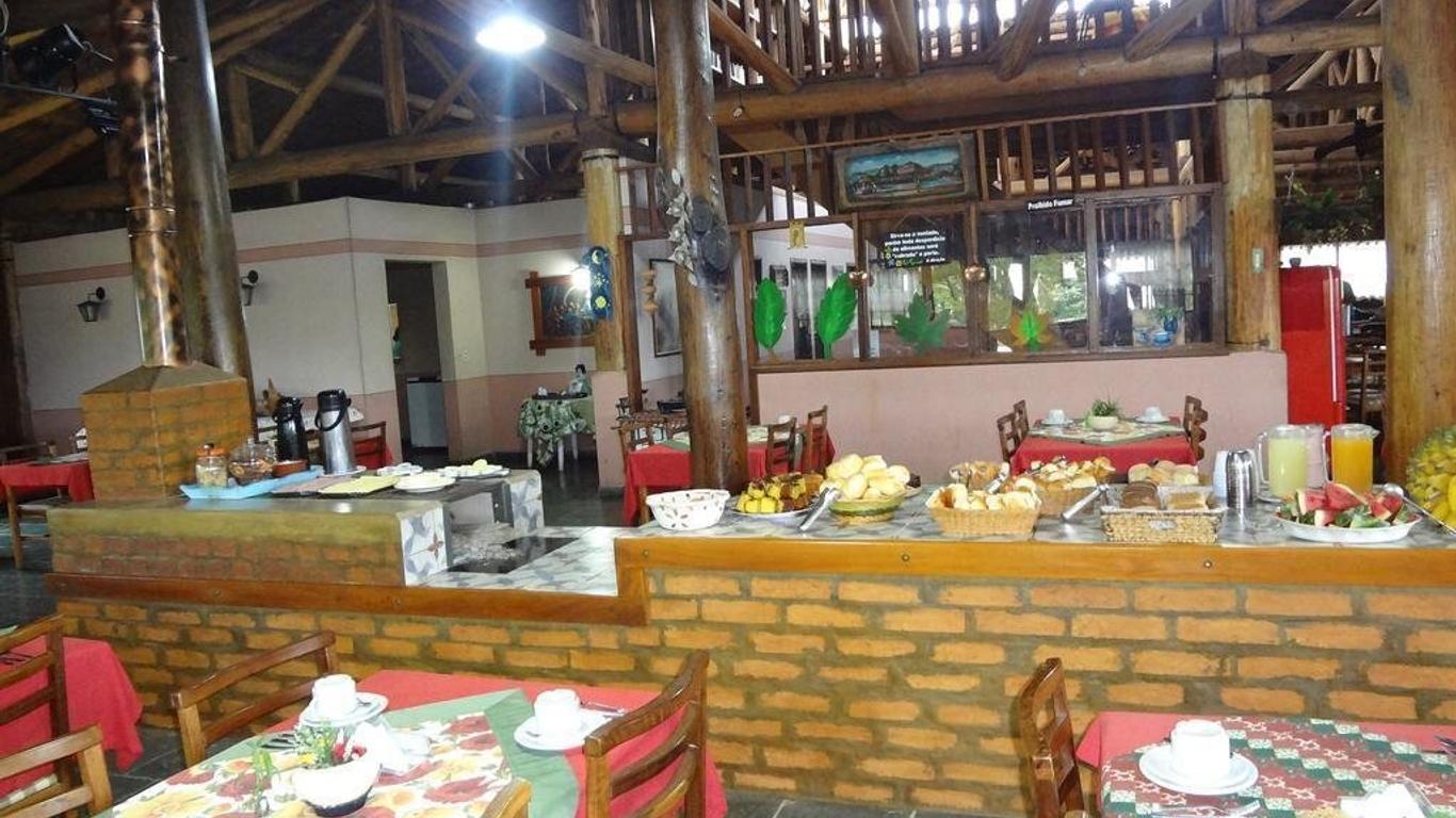 Estrela da Serra Hotel Fazenda