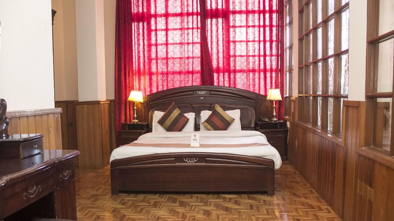 OYO 3524 Hotel Sidlon