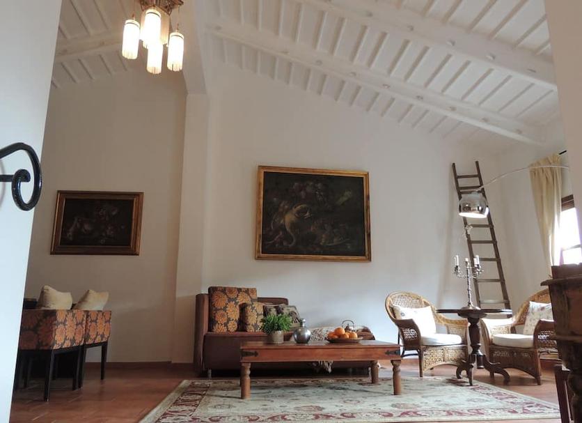 Sala de estar Foto