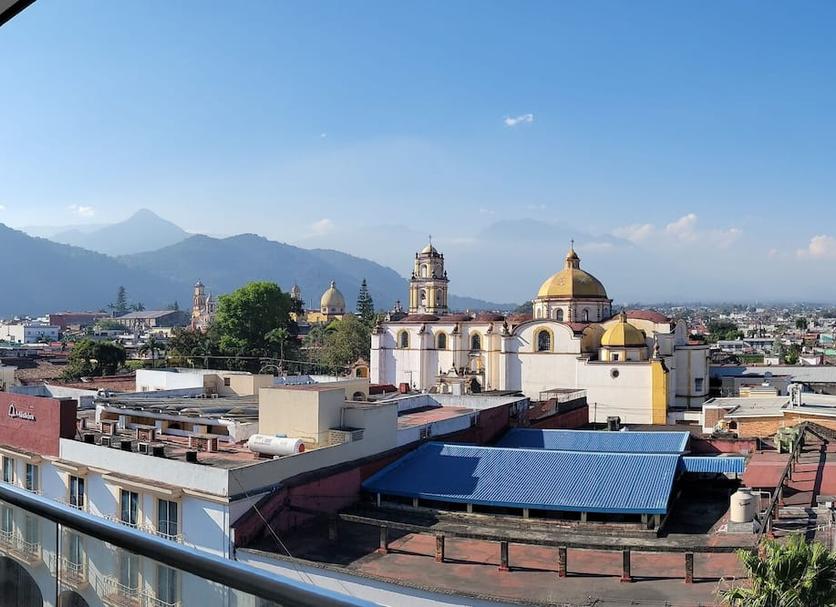 Vista del exterior Foto
