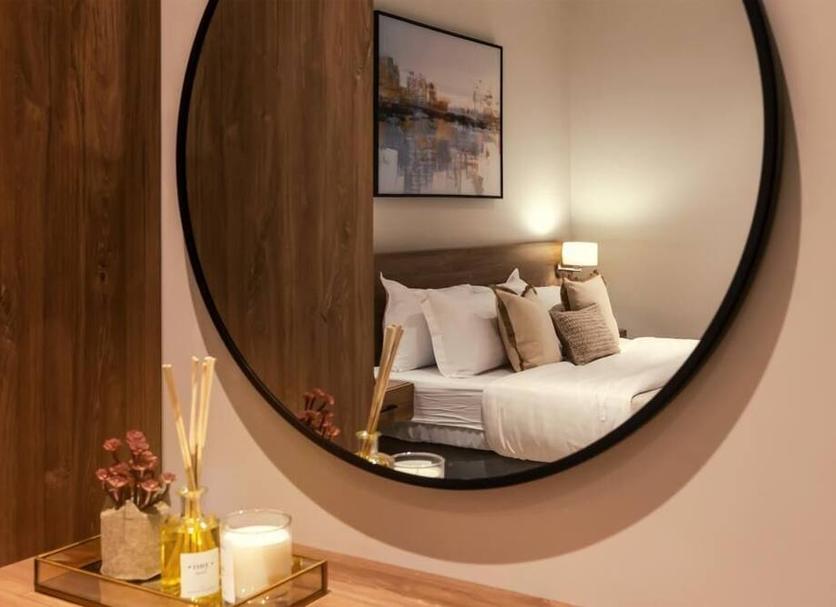 Servicio de la habitación Foto
