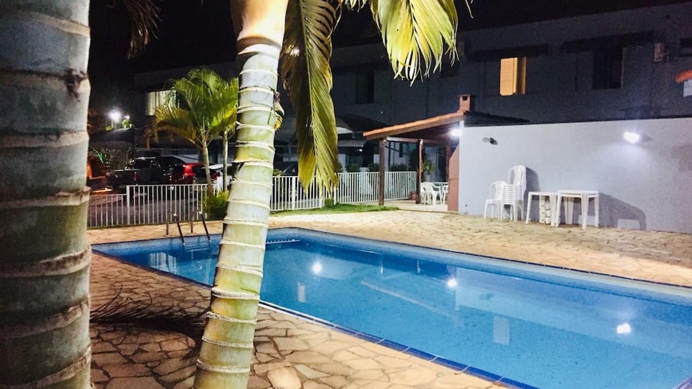 Ameris Hotel Novo Horizonte