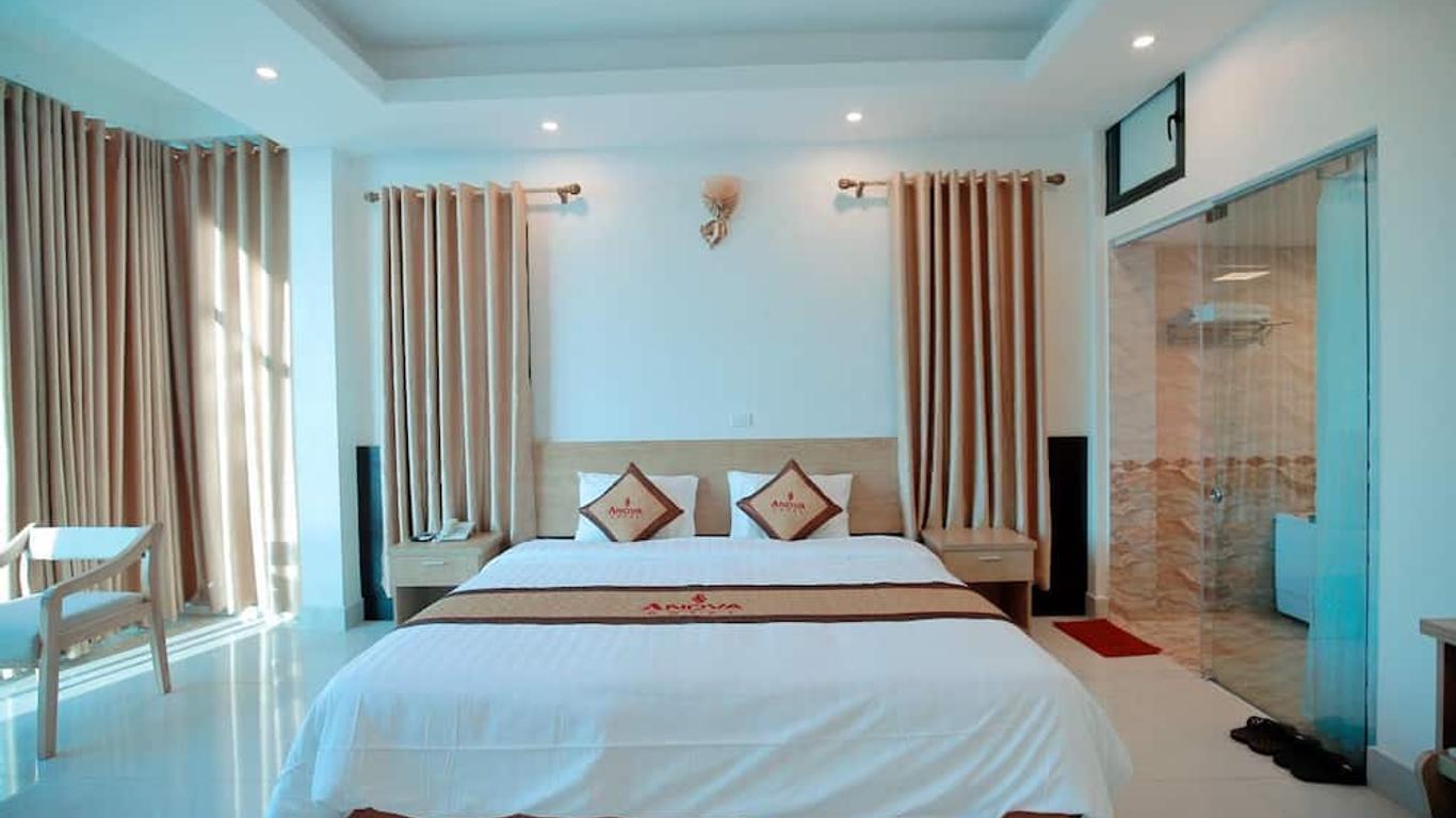 Anova Airport Hotel - Convenient & Friendly