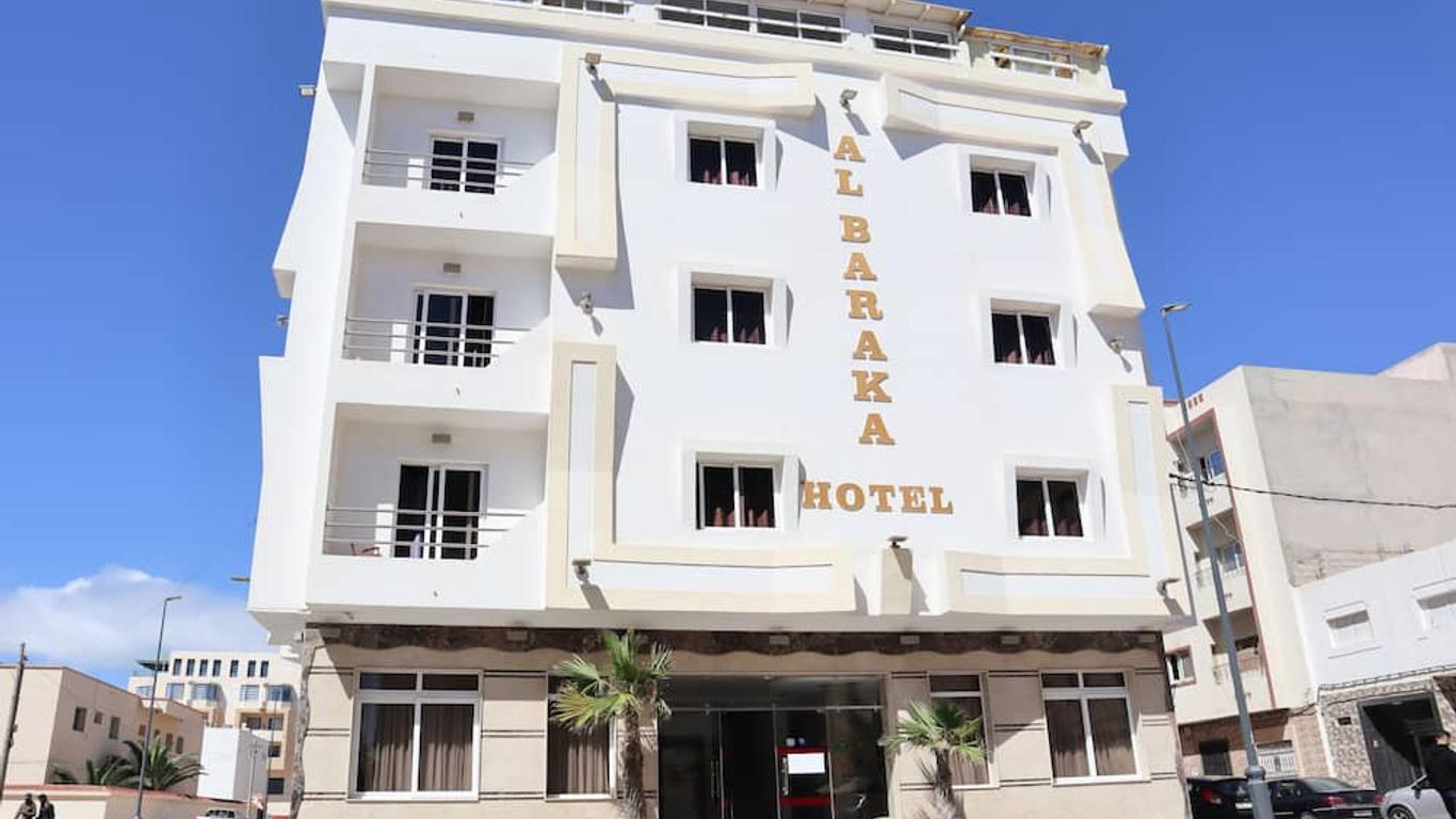 Boutique Hôtel Albaraka