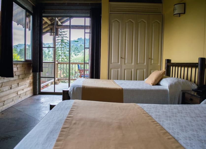 Habitación Foto
