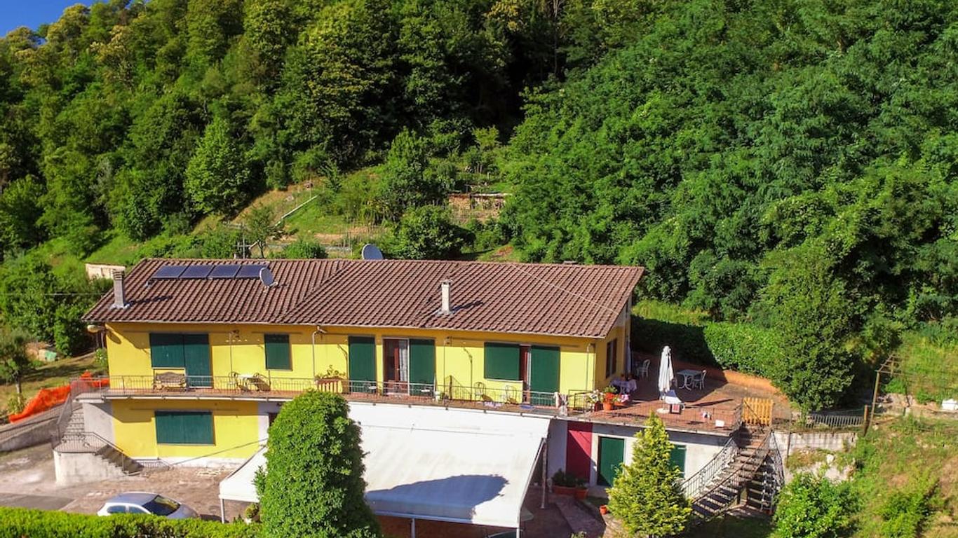 Residence La Mezzaluna