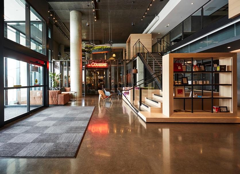 Lobby Foto