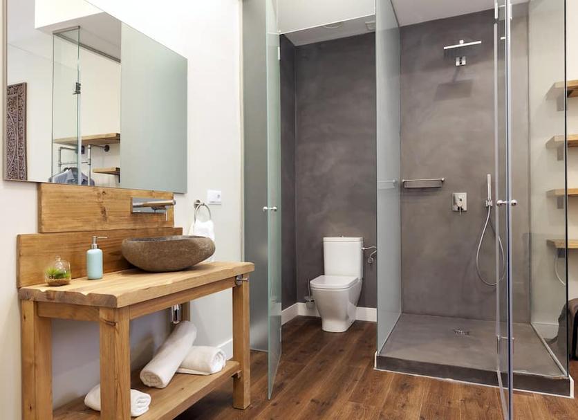 Baño Foto