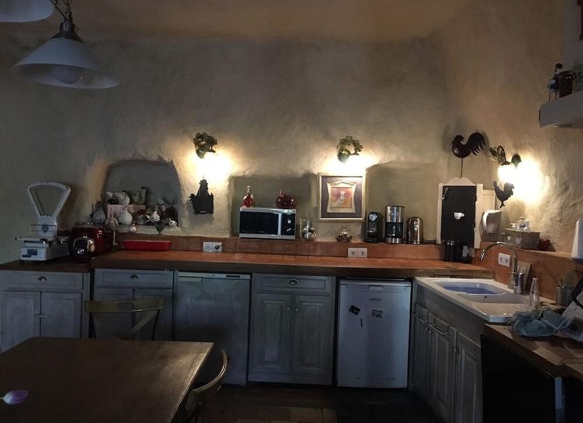 Cocina Foto